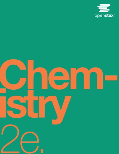 Chemistry 2e (2019 Edition)