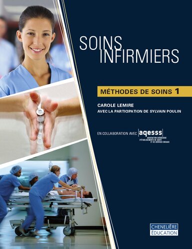 Soins infirmiers : Méthodes de soins 1