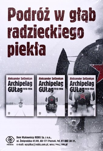 Archipelag GUŁag. 1918-1956