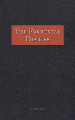 The Forrestal Diaries: The Inner History of the Cold War