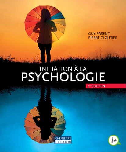 Initiation à la psychologie