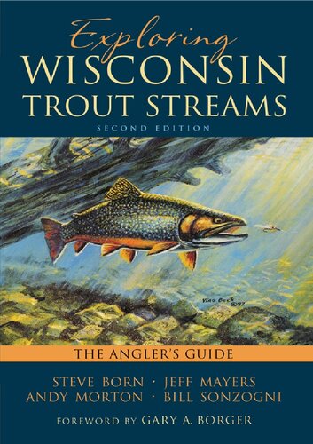 Exploring Wisconsin Trout Streams