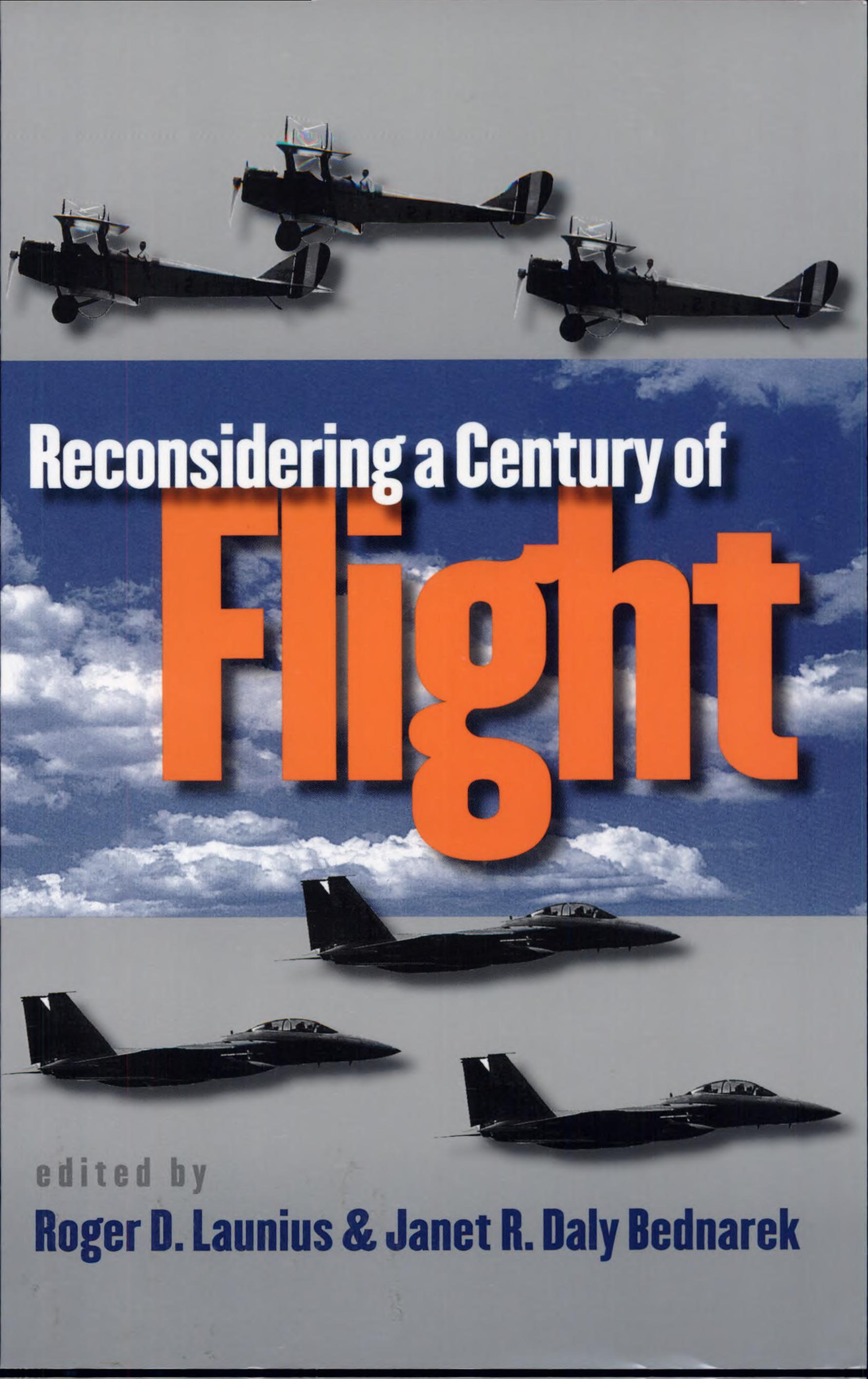 Reconsidering a Century of Flight