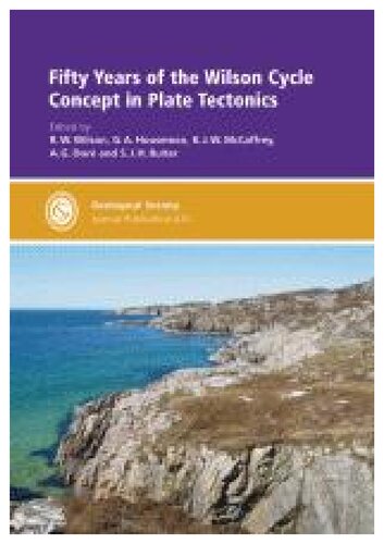 Fifty Years of the Wilson Cycle Concept in Plate Tectonics