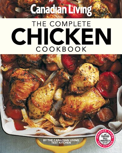 The Complete Chicken Cookbook