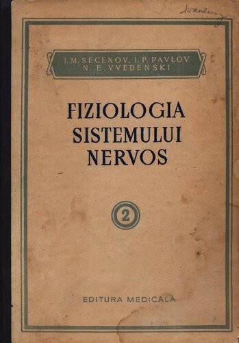 Fiziologia sistemului nervos