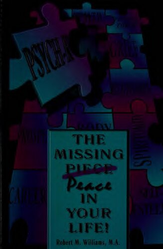 PSYCH-K … The Missing Piece/Peace In Your Life