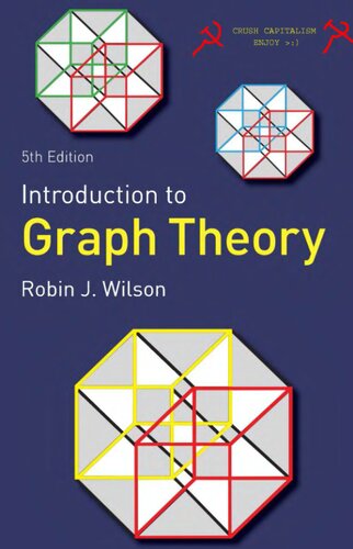 Introduction to Graph Theory (5th Edition)