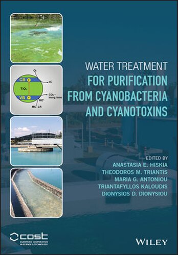 Water Treatment for Purification from Cyanobacteria and Cyanotoxins