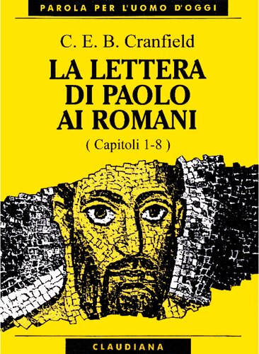 La lettera di Paolo ai romani (capitoli 1-8)