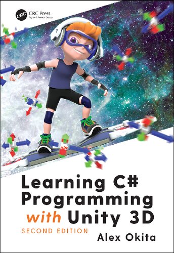 Learning C# programming with Unity 3D