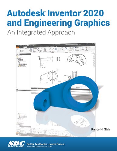 AUTODESK INVENTOR 2020 AND ENGINEERING GRAPHICS.