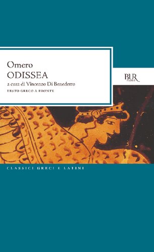 Odissea. Testo greco a fronte