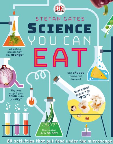 Science You Can Eat: Putting What We Eat Under the Microscope