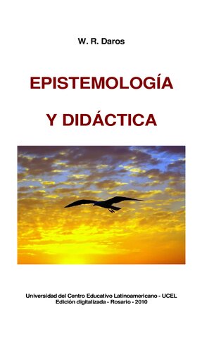 Epistemología y didáctica