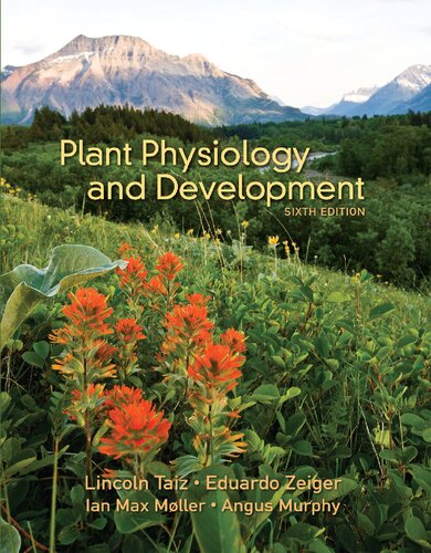 Plant Physiology and Development