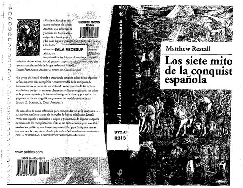 Los siete mitos de la conquista española