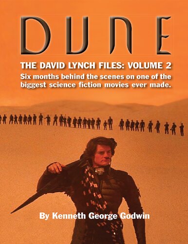 The David Lynch Files: Dune