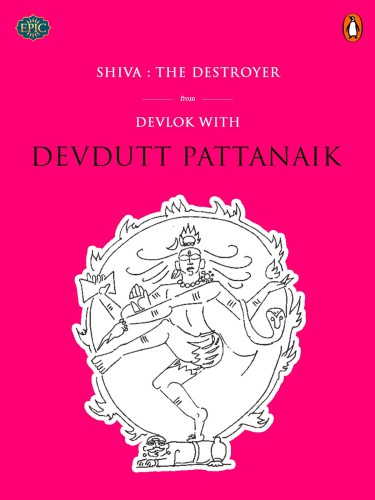 Shiva: the destroyer