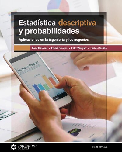 Estadistica descriptiva y probabilidades