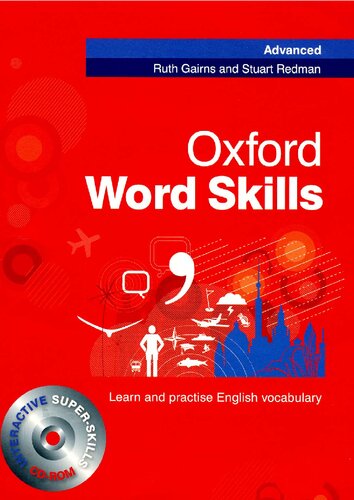 Oxford Word Skills Advanced Student's Pack