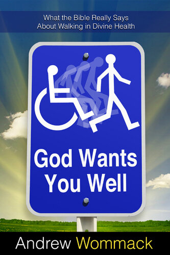 God Wants You Well