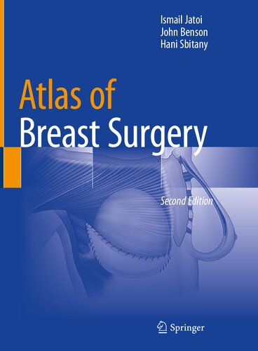 ATLAS OF BREAST SURGERY.