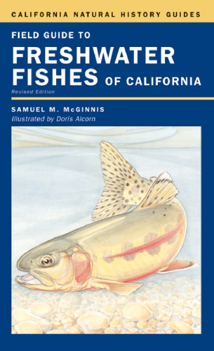 Freshwater fishes of California