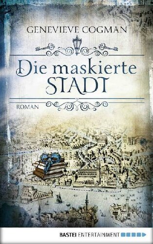 Die Bibliothekare 02 - Die maskierte Stadt (Fsy)