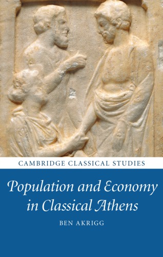 Population and economy in classical Athens