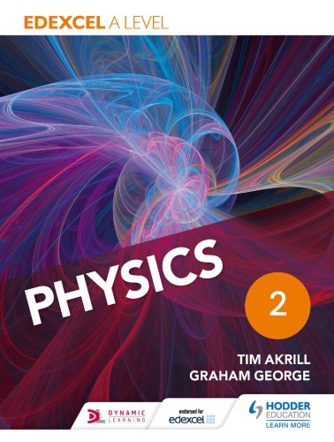 Edexcel a level physics year 2 student book