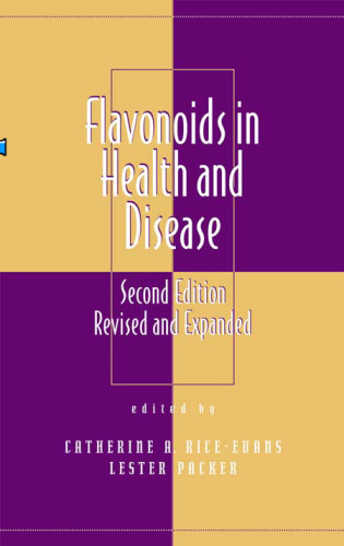 Flavonoids in Health and Disease