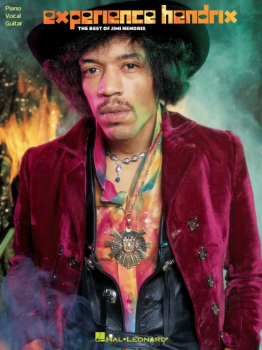 Jimi Hendrix--Experience Hendrix (Songbook)