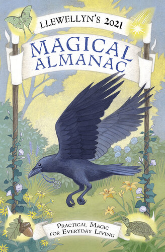 Llewellyn's 2021 Magical Almanac: Practical Magic for Everyday Living