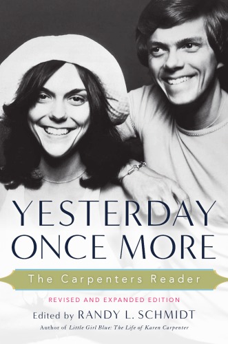 Yesterday once more: the Carpenters reader