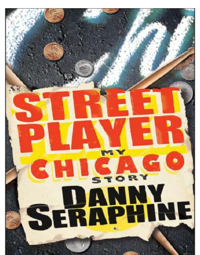 Street player: my Chicago story