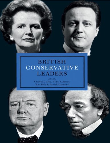 British Conservative leaders