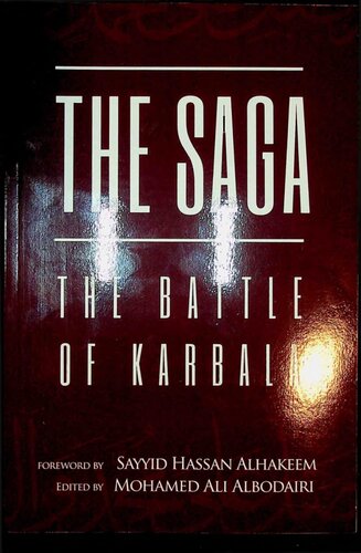 The Saga The Battle Of Karbala