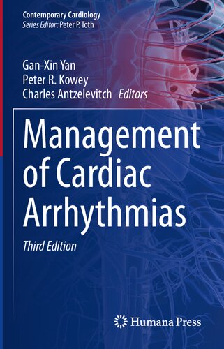 MANAGEMENT OF CARDIAC ARRHYTHMIAS.