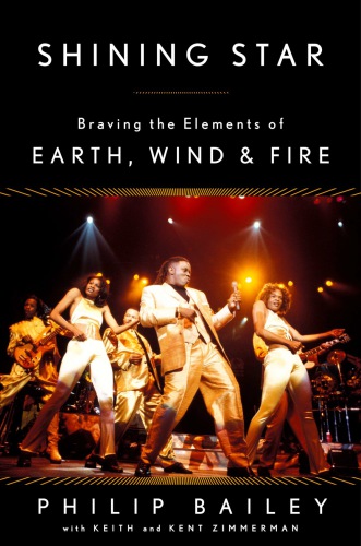 Shining star: braving the elements of earth, wind & fire