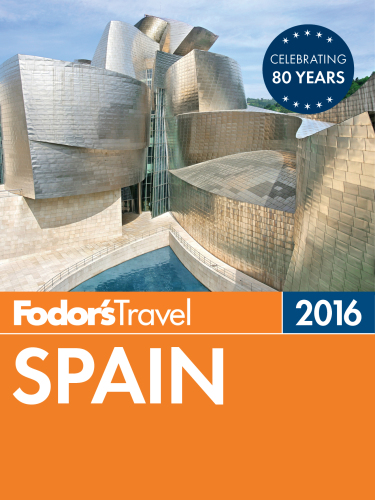 Fodor's 2016 Spain