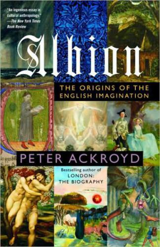 Albion: the origins of the English imagination