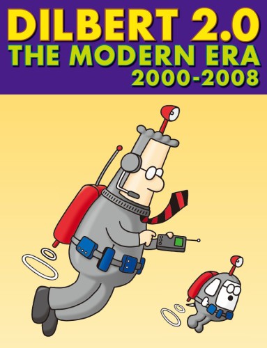 : 20 years of Dilbert. The modern era, 2001-2008