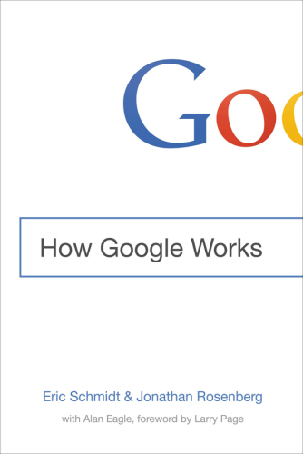 Google: how Google works