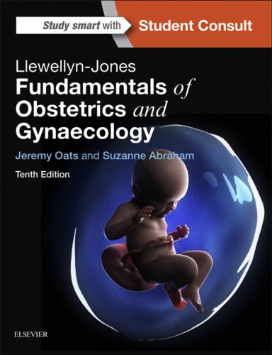 Llewellyn-Jones fundamentals of obstetrics and gynaecology