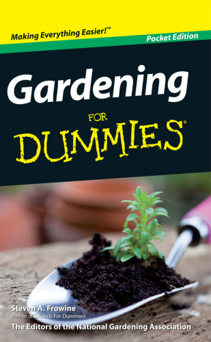 Gardening Basics For Dummies