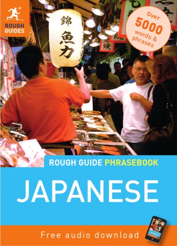 The Rough guide Japanese phrasebook