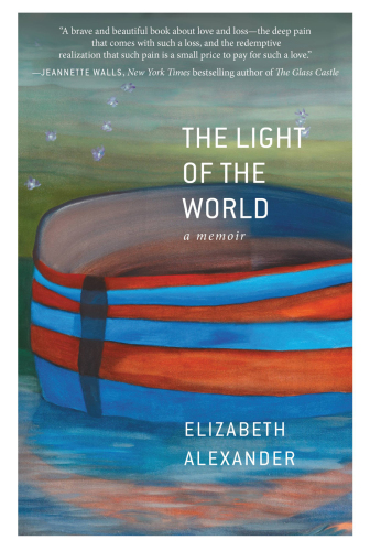 The light of the world: a memoir