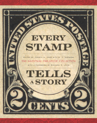 Every stamp tells a story: the National Philatelic Collection