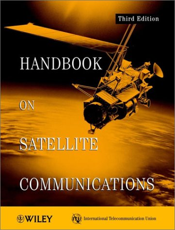 ITU handbook on satellite communications